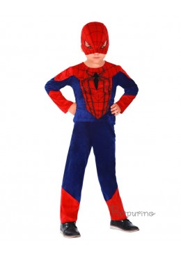 Purpurino костюм Человека-паука для мальчика 2097