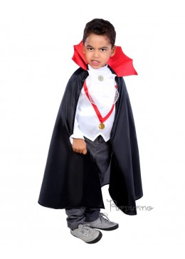 Purpurino костюм Дракулы для мальчика 2094