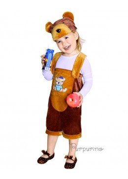 Purpurino костюм Мишки детский 84122