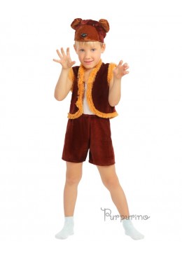 Purpurino костюм Мишки для мальчика 83116