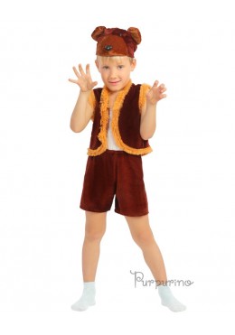 Purpurino костюм Мишки для мальчика 83116