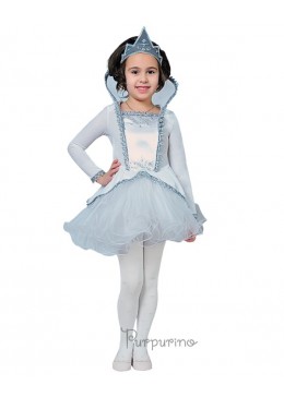 Purpurino костюм Снежной королевы для девочки 9118