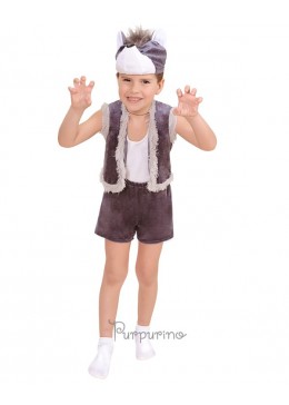 Purpurino костюм Волка для мальчика 83112
