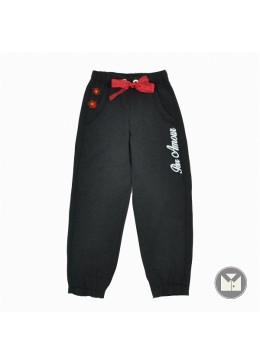 Timbo теплые спортивные штаны для девочки Амур H027302