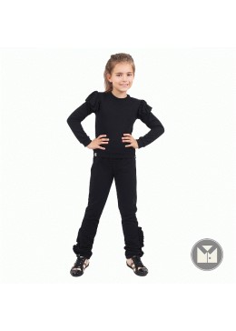 Timbo удобные спортивные штаны для девочки Kate H031156