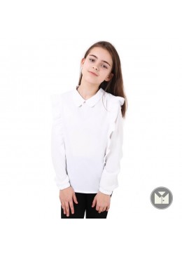 Timbo школьная блуза для девочки Milena B048109